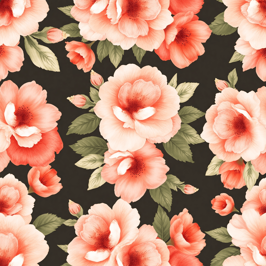 Floral background